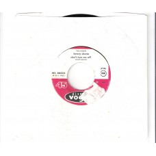 KENNY SHANE - Don´t turn me off